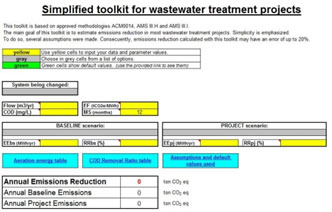 wastewater treatment